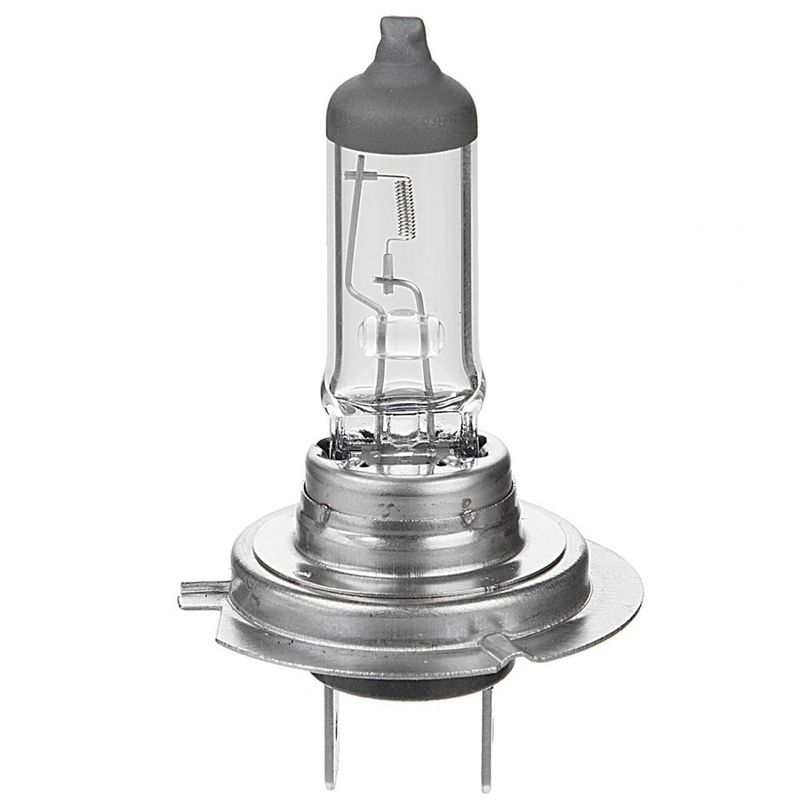 لامپ هالوژن خودرو مدل h7 12v 100w